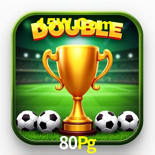 Apostas de Futebol 80Pg