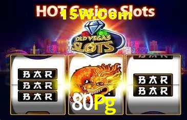 80Pg São Paulo - Top Slots