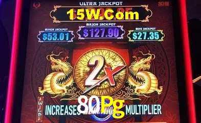 80Pg - cassino ao vivo