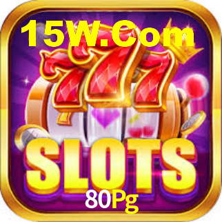 80Pg - App Features