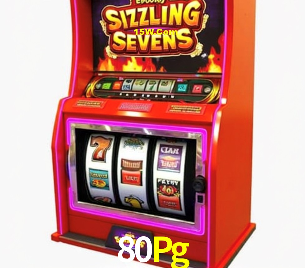 Casino Ao Vivo 80Pg