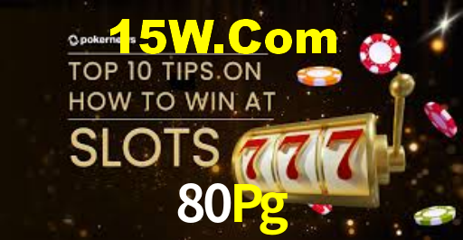 80Pg,80 Pg Bet