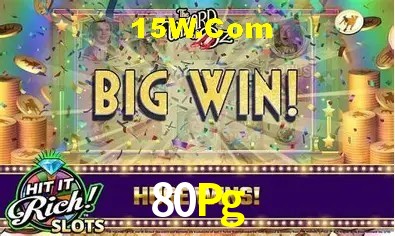80Pg Slot - 320+ Caça-Níqueis Premium