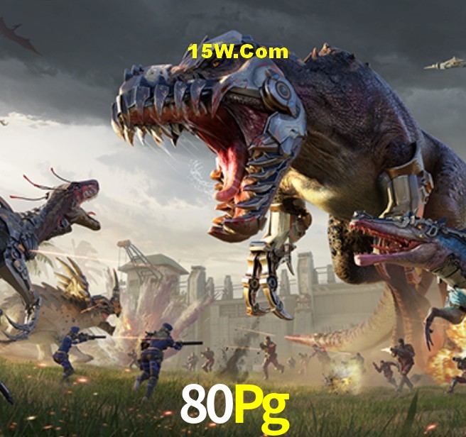 Provedores de Jogos 80Pg